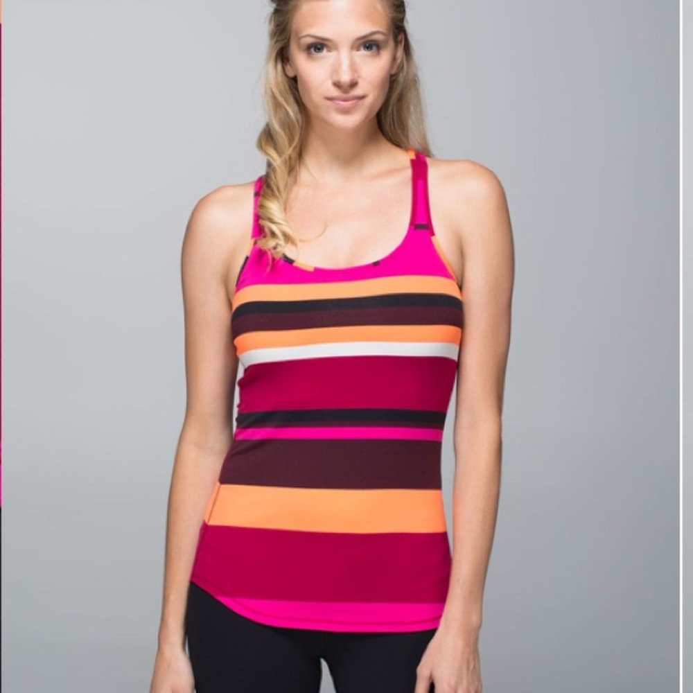 Lululemon tank